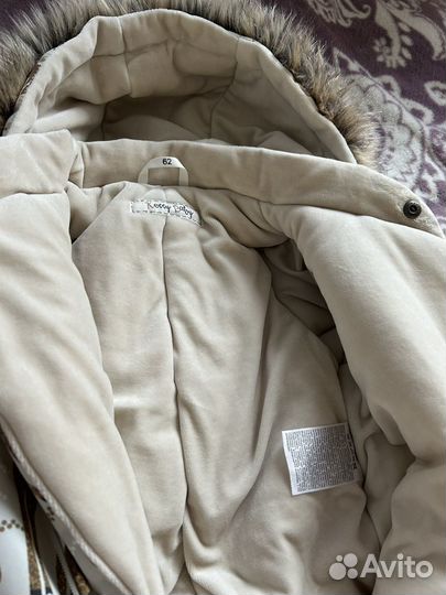 Зимний комбинезон kerry 62