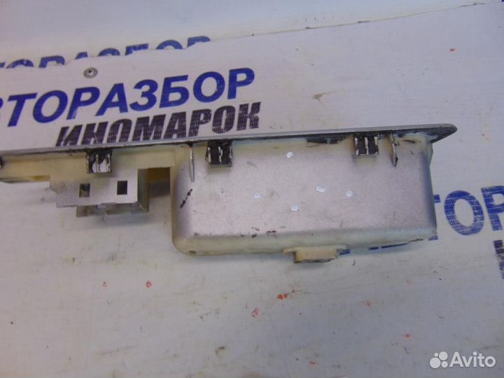 Накладка декоративная для Chery Bonus 2011-2014 г