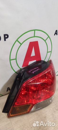 Фонарь в крыло задний правый Mitsubishi Outlander