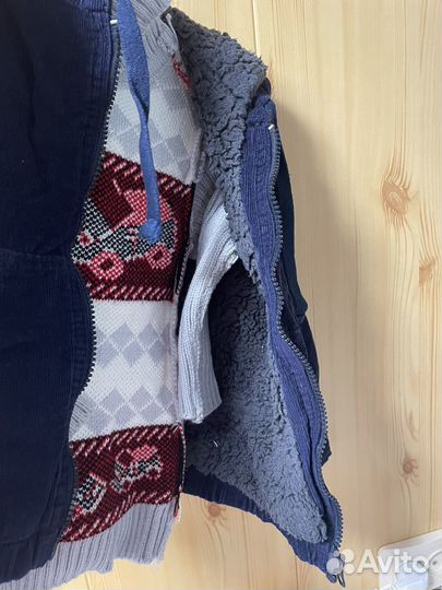 Курточка для мальчика