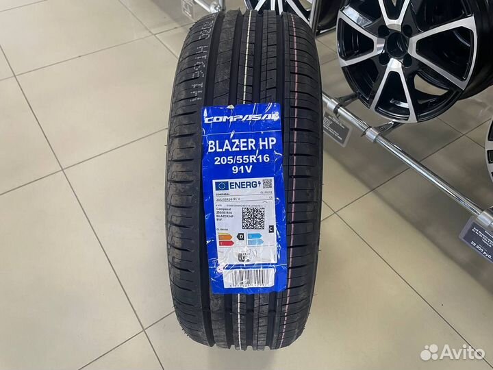 Compasal BLAZER HP 205/55 R16 91V