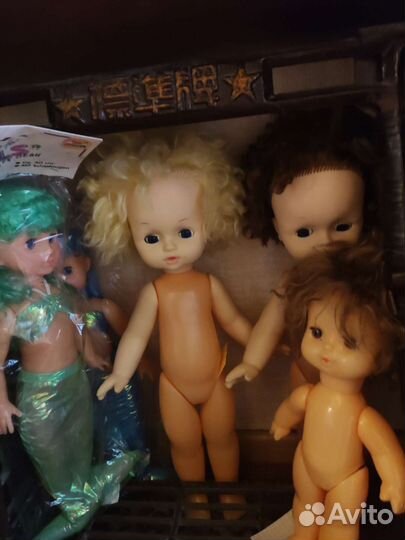 Кукла Соненеберг и другие