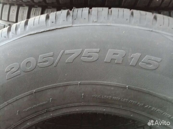 Viatti Bosco A/T 205/75 R15 97H