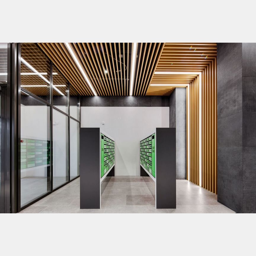 1-к. квартира, 41,5 м², 12/16 эт.