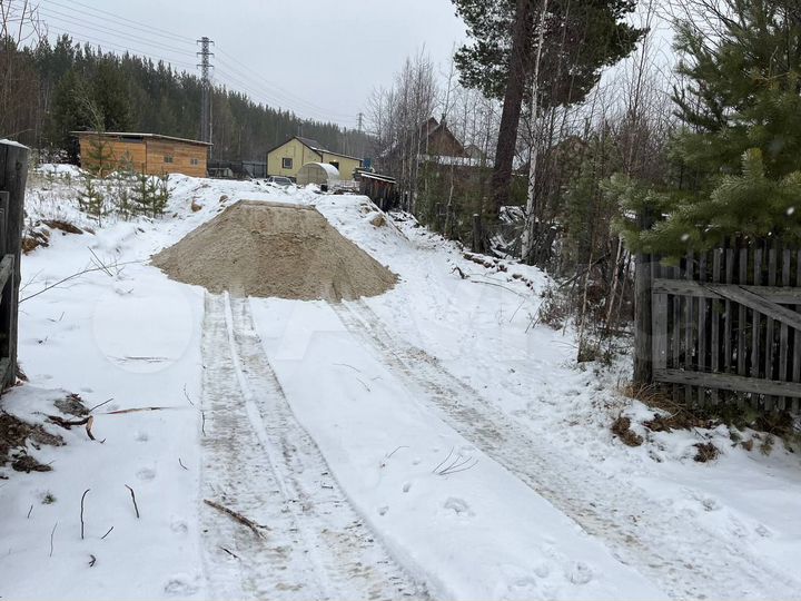 Участок 9 сот. (ИЖС)