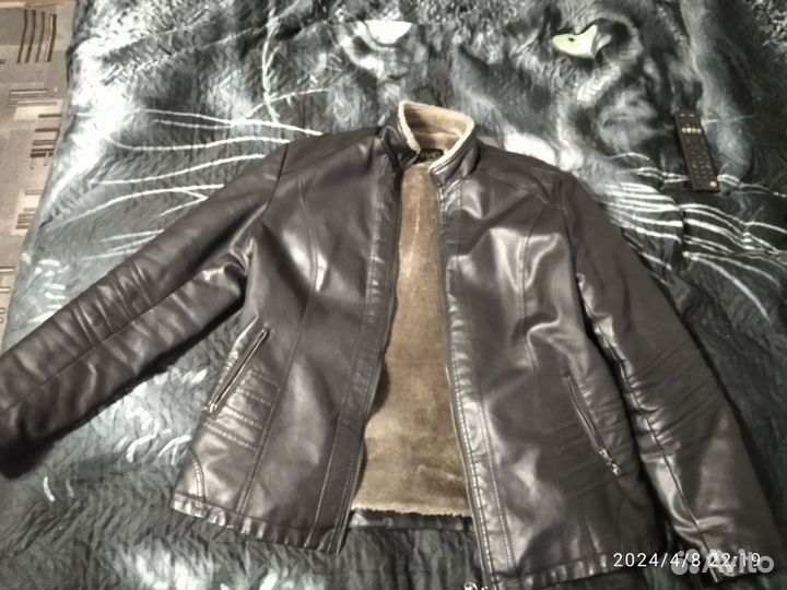 Куртка демисезонная мужская