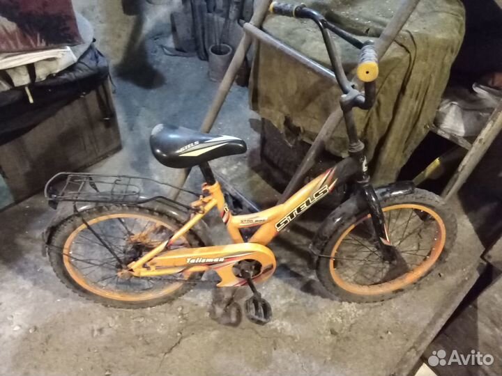 Велосипед бу