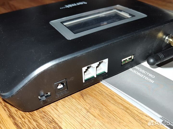 Gsm шлюз Termit pbxGate v2 rev.3