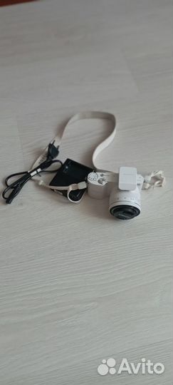 Фотоаппарат Samsung nx1000