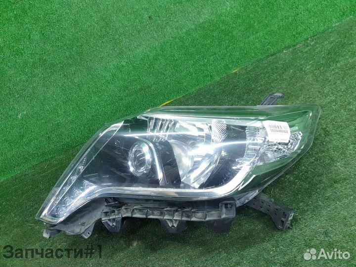 Фара левая Toyota Land Cruiser Prado 150 (2013-2017) LED