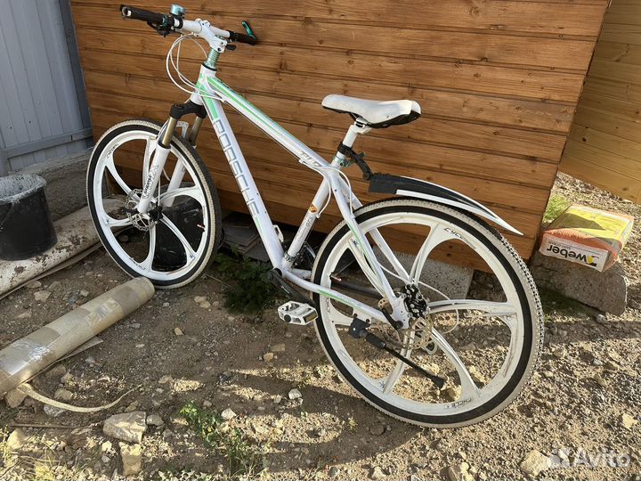 Велосипед Porsche