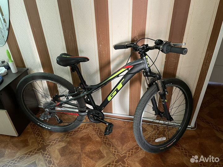 Велосипед детский GT Stomper Prime