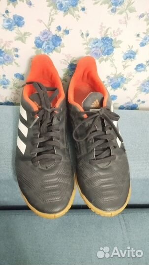Футзалки adidas predator 36 размер