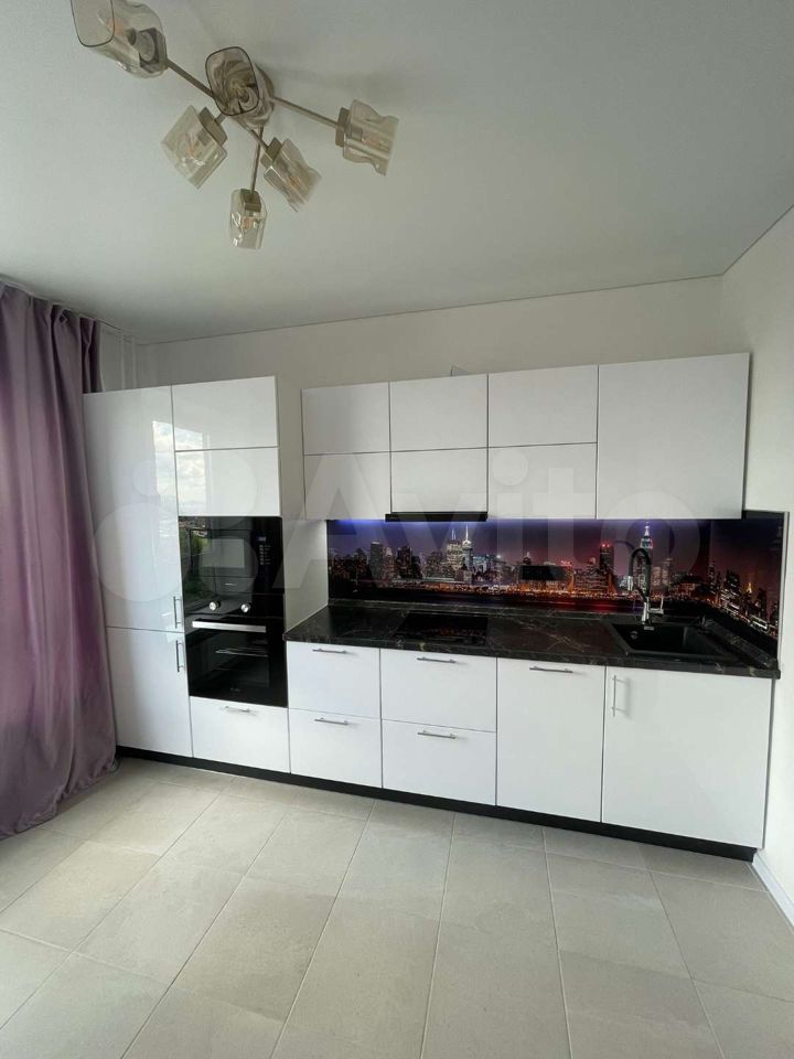 2-к. квартира, 50 м², 24/25 эт.