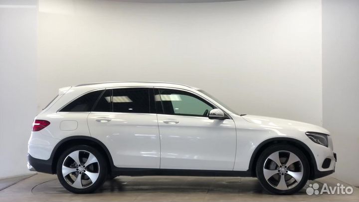 Mercedes-Benz GLC-класс 2.0 AT, 2015, 57 432 км