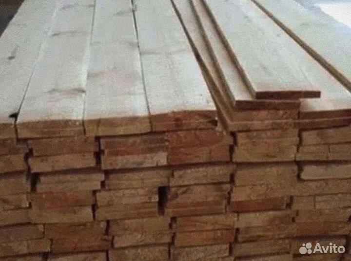 Брус обрезной 100 х 100 Самовывоз