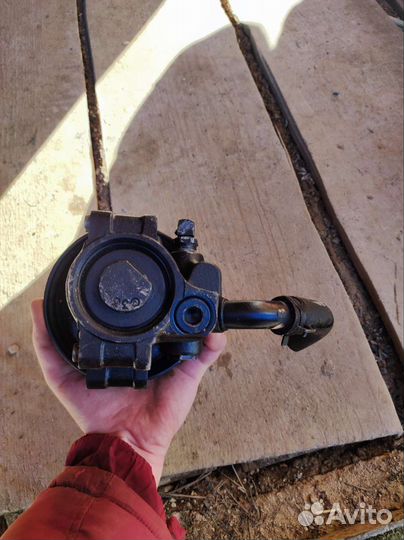 Насос гидроусилителя руля форд фокус 1, 16 кл