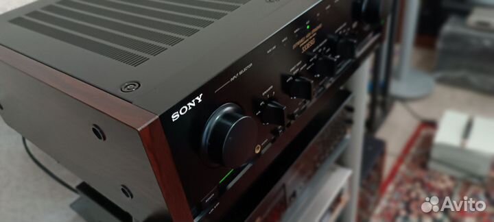 Усилитель Sony TA-f333ESG