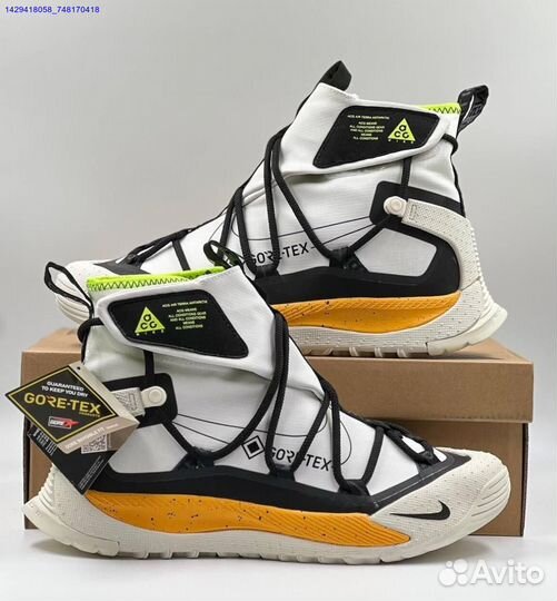 Кроссовки Nike ACG Antarctik Gore-Tex (Арт.70615)