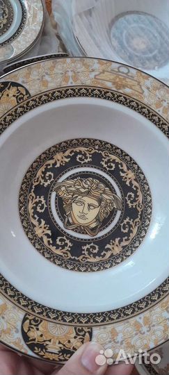 Сервиз чайный из 45 предметов