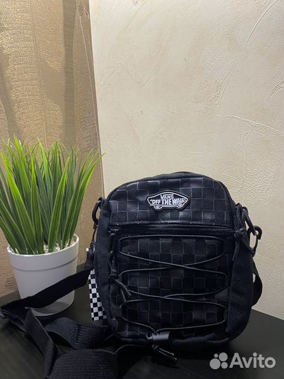 Сумка через плечо Vans