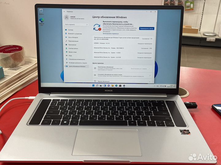 Установка ос windows