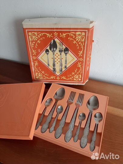 Набор столовых приборов