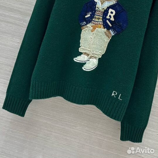 Свитер ralph lauren