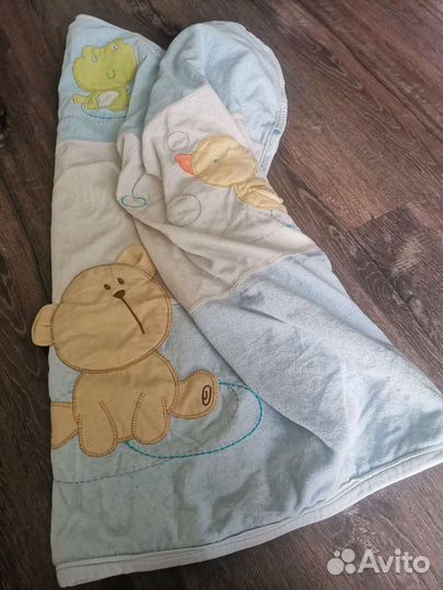 Детское одеяло