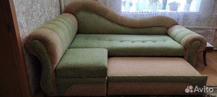 Угловой диван