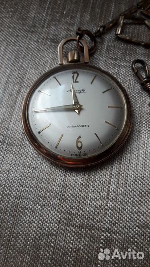 Часы карманные Kenzle. На ходу