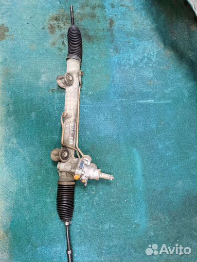 Рулевая рейка mercedes w210