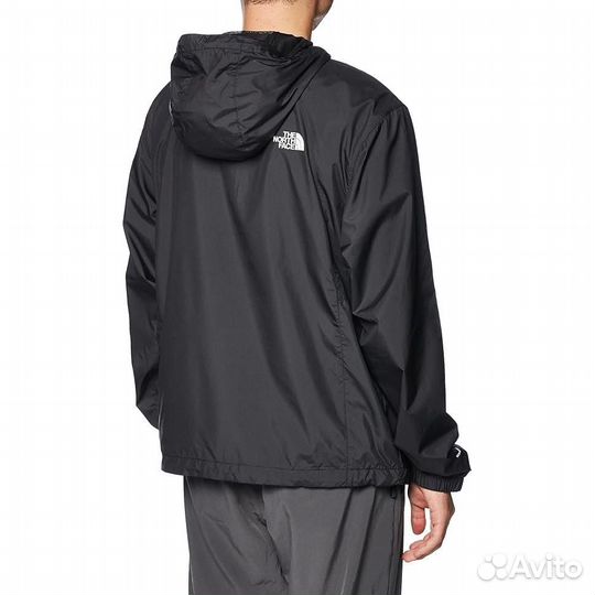 THE north face Jacket Men Black (L)(58)