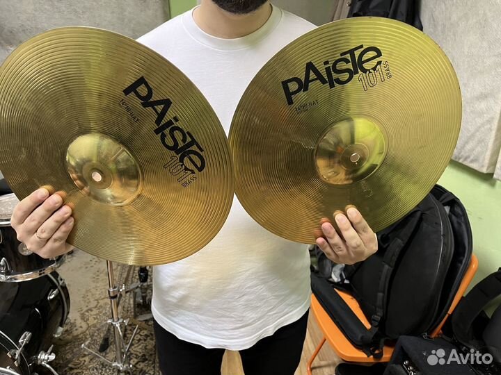 Hi-hat Paiste 101 14