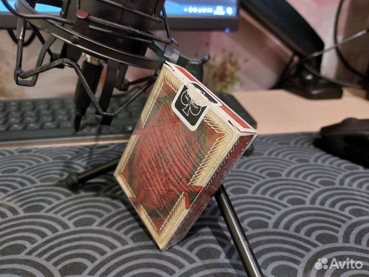 Карты Bicycle vintage