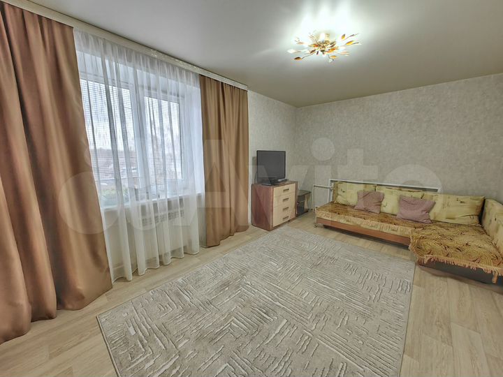 2-к. квартира, 50,7 м², 2/2 эт.