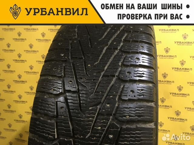 Nokian Tyres Hakkapeliitta 7 SUV 265/60 R18 114T