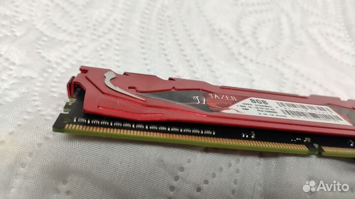 Оперативная память Ddr3 / Ddr4 / 8Gb не рабочие