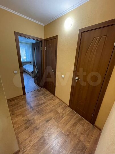 2-к. квартира, 54,6 м², 1/5 эт.