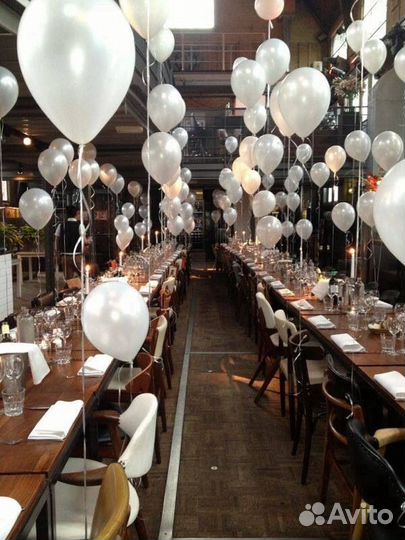 Балон с гелием для шаров