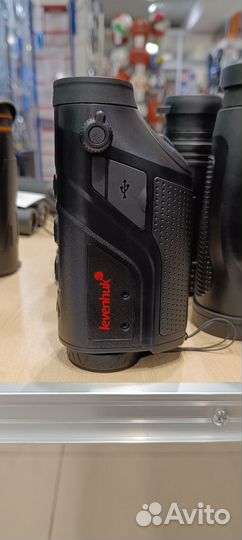 Монокуляр тепловизионный levenhuk fatum Z100