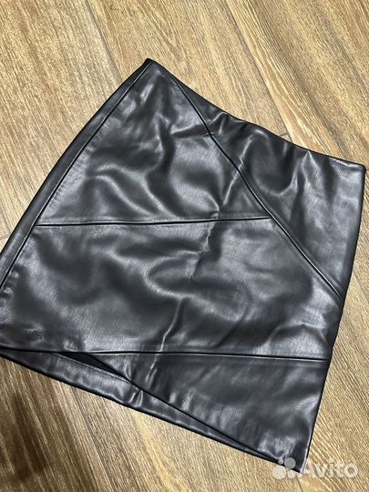 Юбка мини Zara