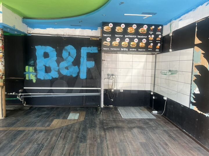 Торговая площадь, 31.8 м²