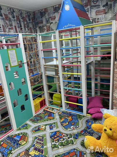 Уголок детский