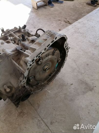 АКПП от camry 40