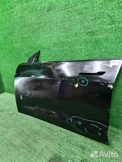 Дверь передняя левая Tesla Model 3