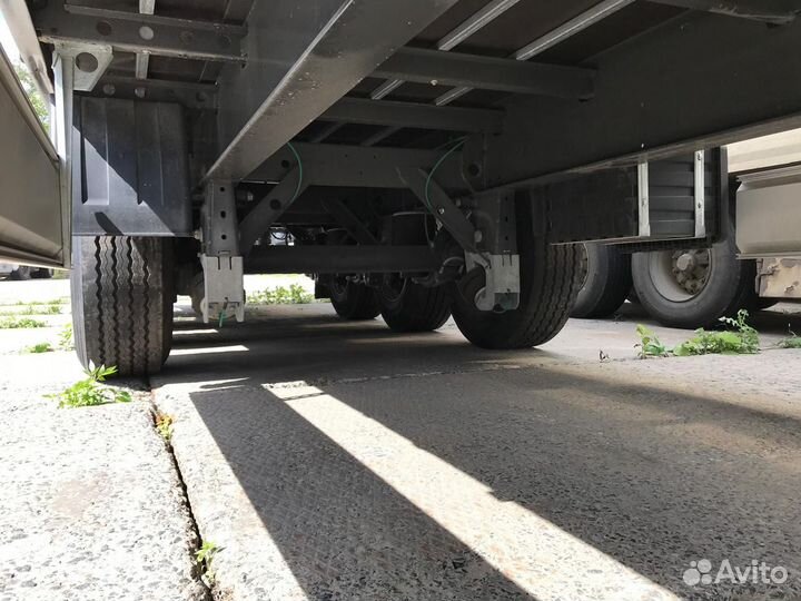 Полуприцеп рефрижератор Купава 93FL00, 2024