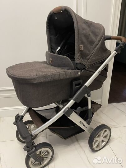 Коляска fd design salsa 4 air
