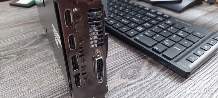 Asus ROG strix RX580 8Gb