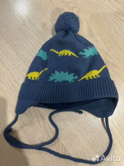 Шапочка для мальчика